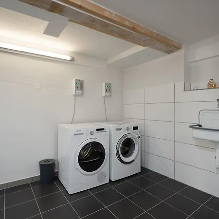 Alte Kuestenglueck Hébergement de vacances *