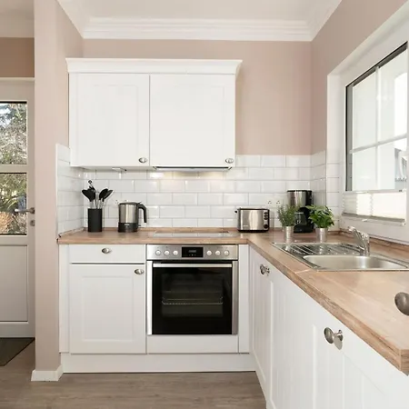 Hébergement de vacances Alte Kuestenglueck *