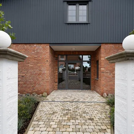 Hébergement de vacances Alte Kuestenglueck Dahme (Schleswig-Holstein)