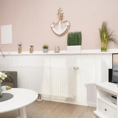 Alte Kuestenglueck Hébergement de vacances *