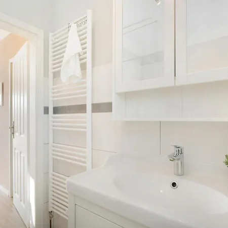 Hébergement de vacances Alte Kuestenglueck *