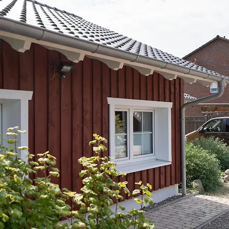 Alte Kuestenglueck Hébergement de vacances Dahme (Schleswig-Holstein)