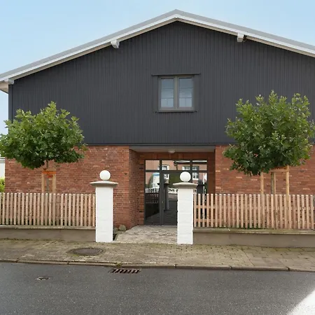 Alte Kuestenglueck Hébergement de vacances