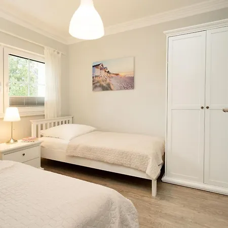 Alte Kuestenglueck Hébergement de vacances *