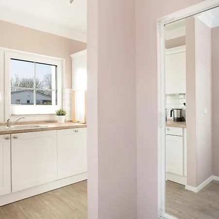 Hébergement de vacances Alte Kuestenglueck *