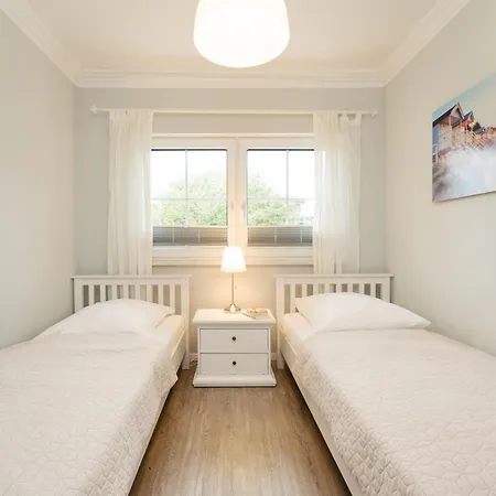 Hébergement de vacances Alte Kuestenglueck Dahme (Schleswig-Holstein)