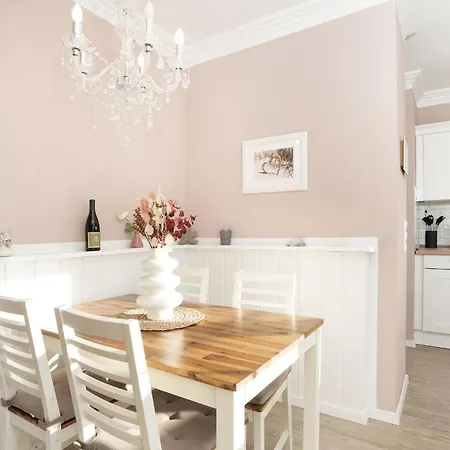 Alte Kuestenglueck Dahme (Schleswig-Holstein)