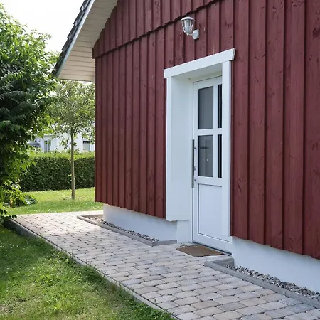 Alte Kuestenglueck Hébergement de vacances