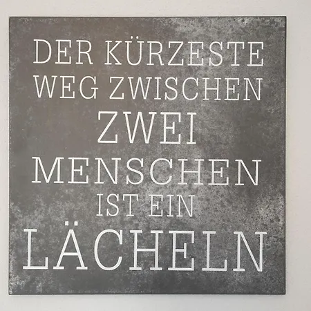 Alte Kuestenglueck Hébergement de vacances *