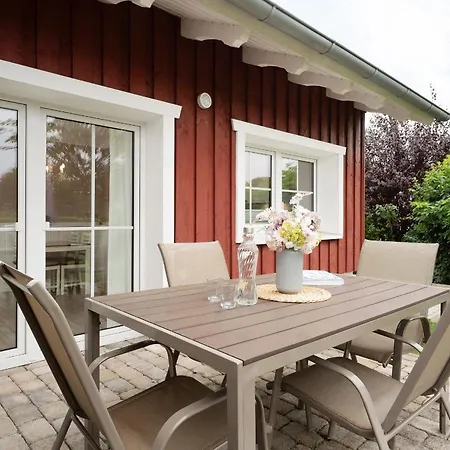 Alte Kuestenglueck Dahme (Schleswig-Holstein)