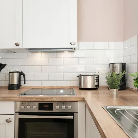 Alte Kuestenglueck Hébergement de vacances *