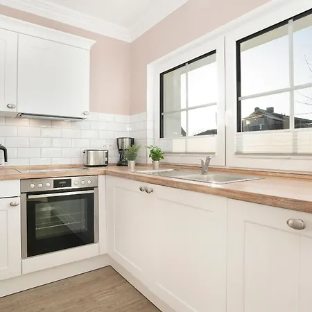 Hébergement de vacances Alte Kuestenglueck Dahme (Schleswig-Holstein)