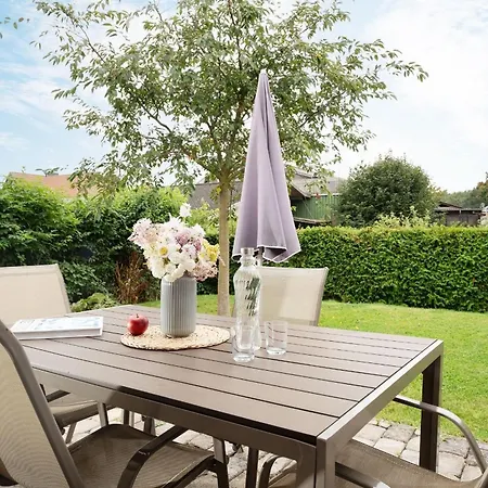 Alte Kuestenglueck * Dahme (Schleswig-Holstein)