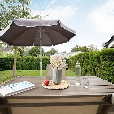 Alte Kuestenglueck Hébergement de vacances *